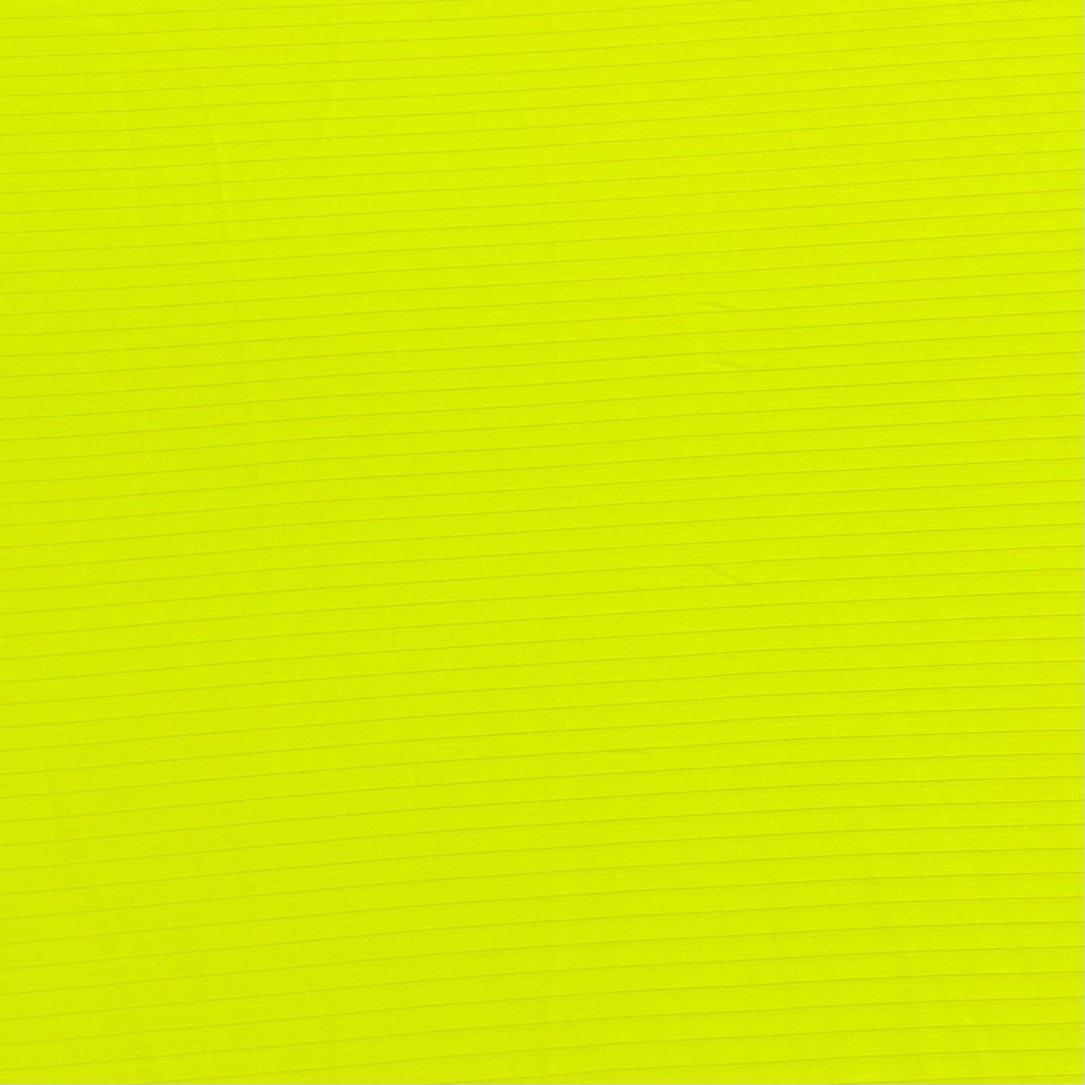 3 Metre Luxurious Soft Ribbed Jersey - 55" (Yellow)