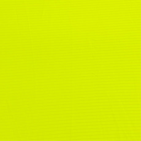 3 Metre Luxurious Soft Ribbed Jersey - 55" (Yellow)