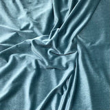 3 Metres Super Smooth Spandex Velvet 60" Wide (23 Colours Available)