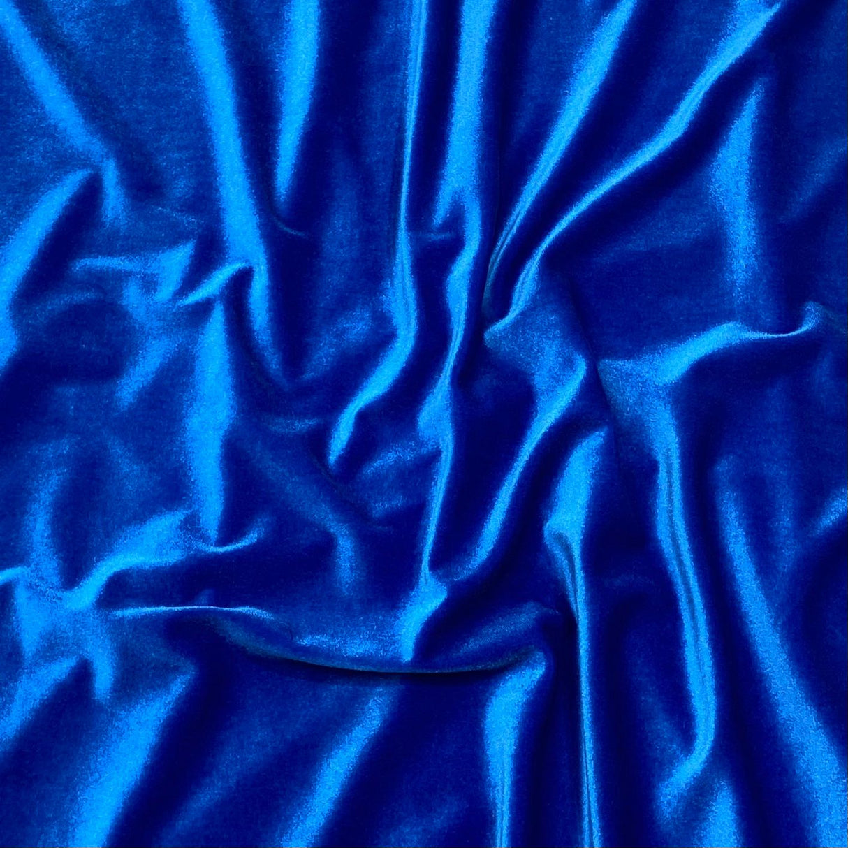 3 Metres Super Smooth Spandex Velvet 60" Wide (23 Colours Available)