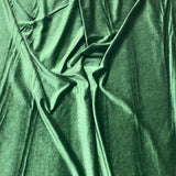 3 Metres Super Smooth Spandex Velvet 60" Wide (23 Colours Available)