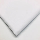 Per Metre Sew In 100% Cotton Interfacing- 110cm Wide (6 Colours)