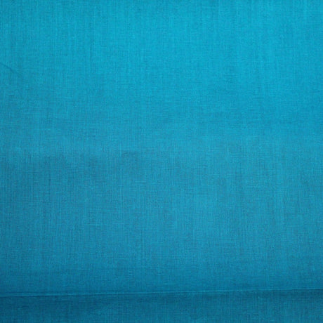 Soft Cotton Muslin - Jade (Colour: 31) 44" Wide - Pound A Metre