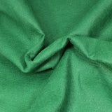 Per Metre Soft Crafting Felt Fabric 55" Wide (Emerald)