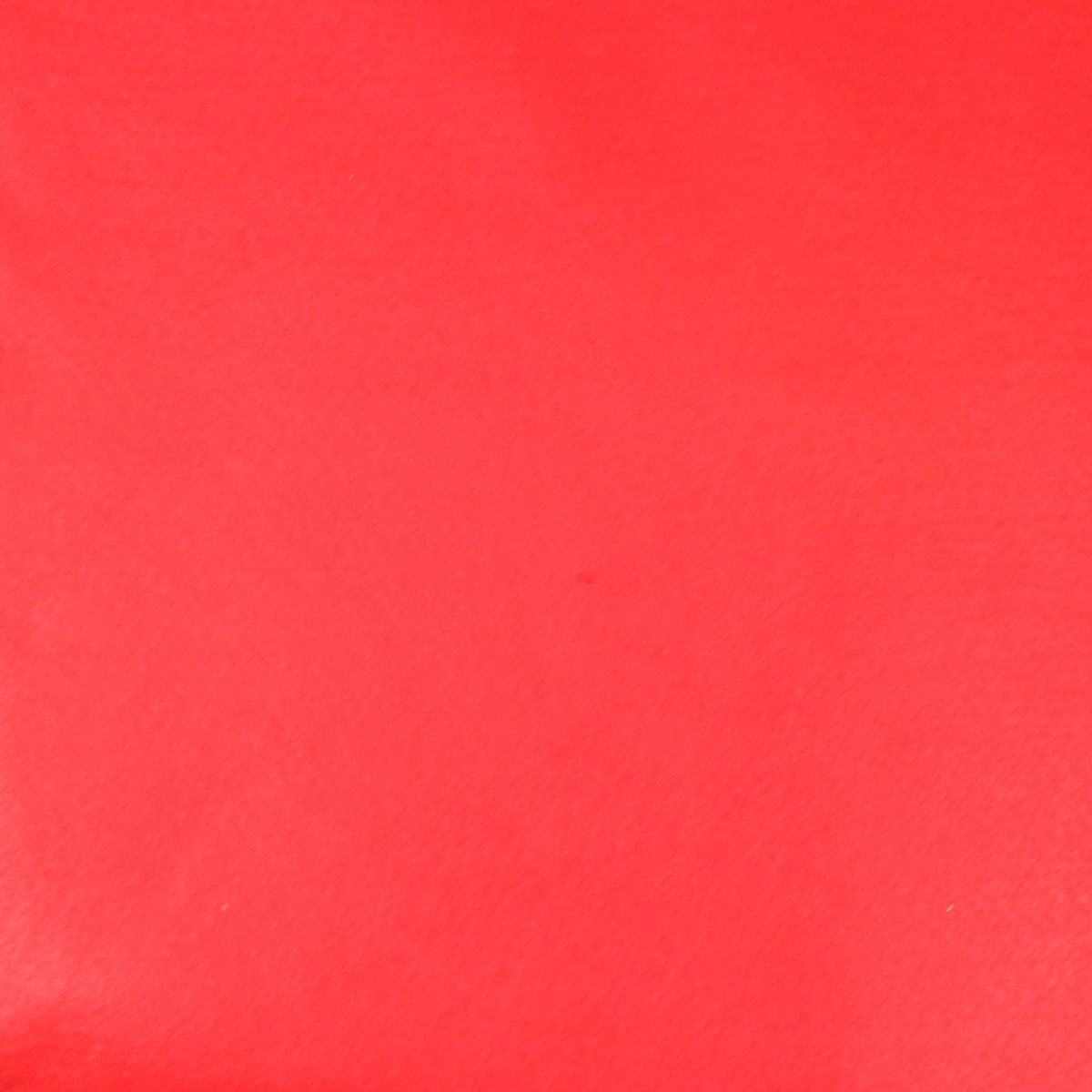 Per Metre Soft Crafting Felt Fabric 55" Wide (Red)