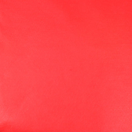 Per Metre Soft Crafting Felt Fabric 55" Wide (Red)