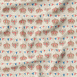 100% Premium Jubilee Quilting Cotton 'Royal Bunting' - Pound A Metre