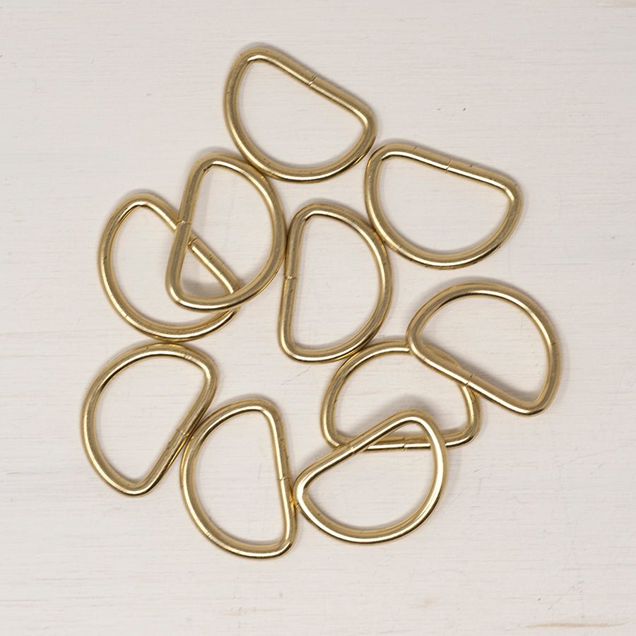 Plastic D Ring Buckle Used for Backpacks, Bags, Harnesses