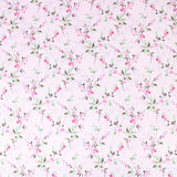 3 Metre Deluxe Santorini Floral Soft Crepe ‘Pastel Edition - Elegant Liberty’ 45" Wide Pastel Pink - Pound A Metre