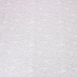 3 Metre Luxury Metallic Paisley Brocade - 55” Wide Lilac - Pound A Metre