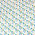 3 Metre Premium 100% Digital Quilting Cotton - Melody - 44" Wide Ivory - Pound A Metre