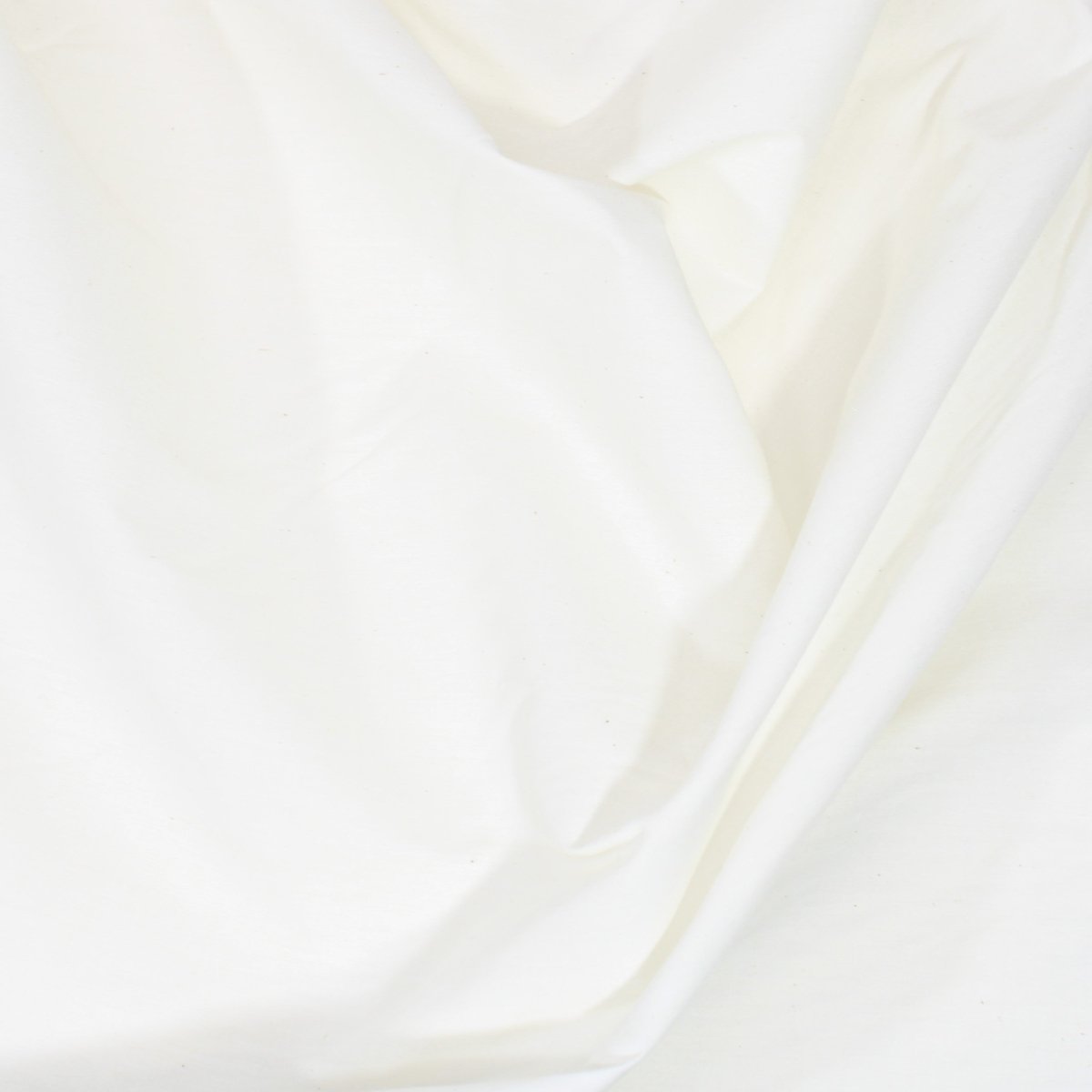 3 Metre Premium Polycotton 55" Wide Light Cream - Pound A Metre