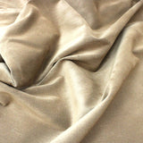 3 Metre Premium Quality Denim Backed Suede 55” Wide Wood Brown - Pound A Metre