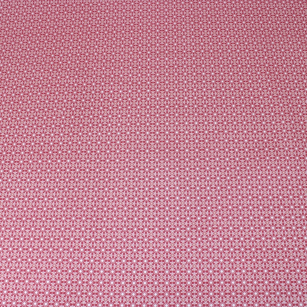 3 Metre Premium Quality Warm Cotton - 63" Wide Pink - Pound A Metre