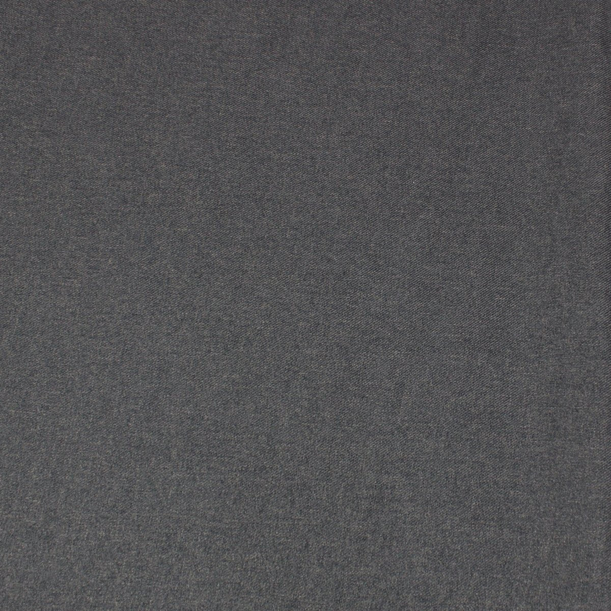 3 Metre Premium Suiting Wool Effect Fabric 55” Wide Dark Grey - Pound A Metre