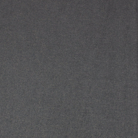 3 Metre Premium Suiting Wool Effect Fabric 55” Wide Dark Grey - Pound A Metre