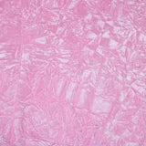 3 Metres Premium Crushed Stretch Velvet 55" Wide Pink - Pound A Metre