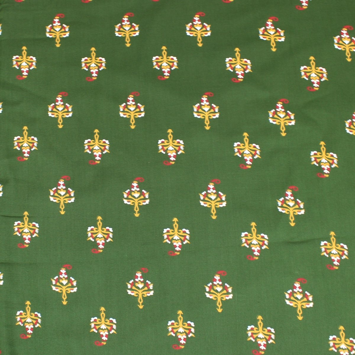 3 Metres Soft Drape Royalty Viscose 55" Green - Pound A Metre