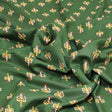 3 Metres Soft Drape Royalty Viscose 55" Green - Pound A Metre