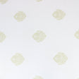 3 Metres Soft Fashion Floral Ribbed Jersey - 55" Pale Grey - Pound A Metre