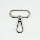 38/ 40mm Snap Hooks For Bags- 4 Colours- Pack of 2 - Pound A Metre