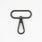 38/ 40mm Snap Hooks For Bags- 4 Colours- Pack of 2 - Pound A Metre