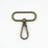38/ 40mm Snap Hooks For Bags- 4 Colours- Pack of 2 - Pound A Metre