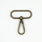 38/ 40mm Snap Hooks For Bags- 4 Colours- Pack of 2 - Pound A Metre