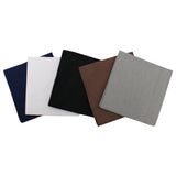 5 Piece Exclusive Fat Quarter 100% Cotton Palette - Shades Of Grey - Pound A Metre