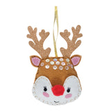 Felt Decoration Kit: Reindeer - Pound A Metre