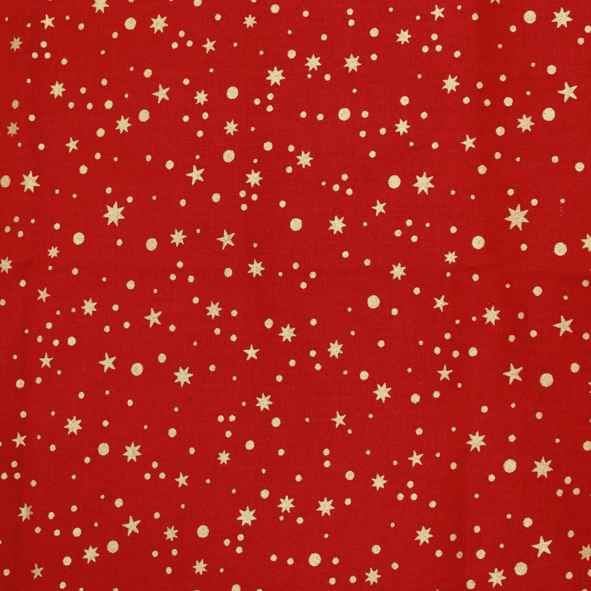 Gold Foil Premium 100% Quilting Cotton "Starlight" - 3 Colours - Pound A Metre