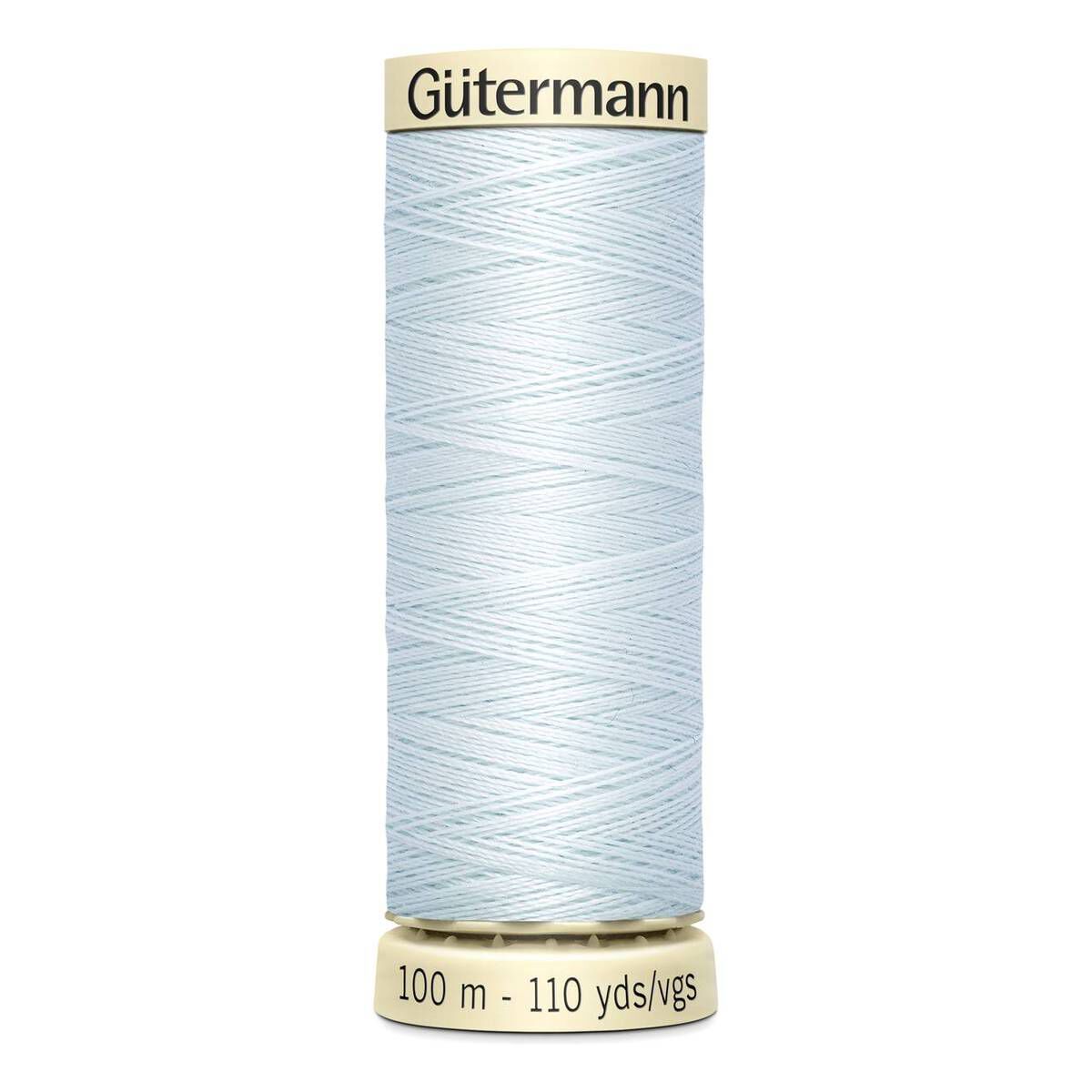 Gutermann Sew All Thread- Colour 193 - Pound A Metre