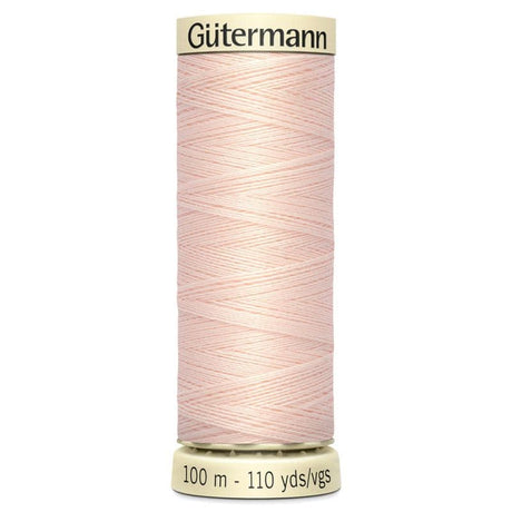 Gutermann Sew All Thread- Colour 210 - Pound A Metre