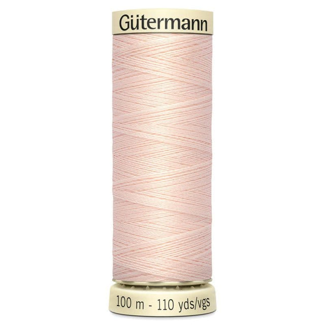 Gutermann Sew All Thread- Colour 210 - Pound A Metre