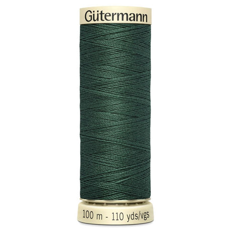 Gutermann Sew All Thread- Colour 302 - Pound A Metre