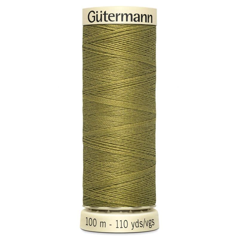 Gutermann Sew All Thread- Colour 397 - Pound A Metre