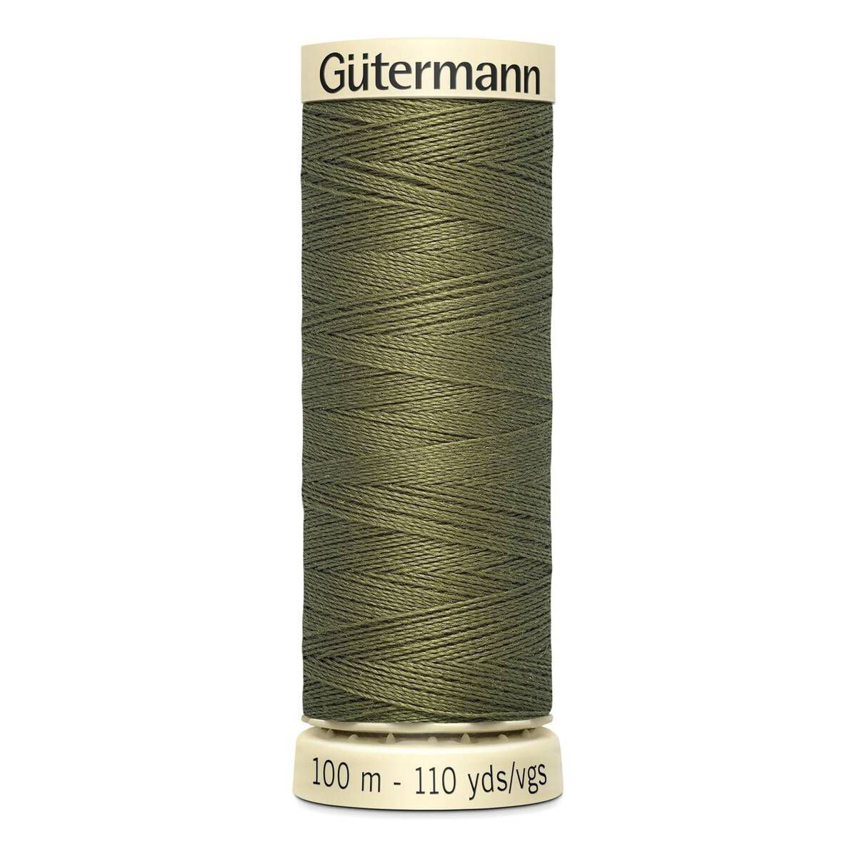 Gutermann Sew All Thread- Colour 432 - Pound A Metre