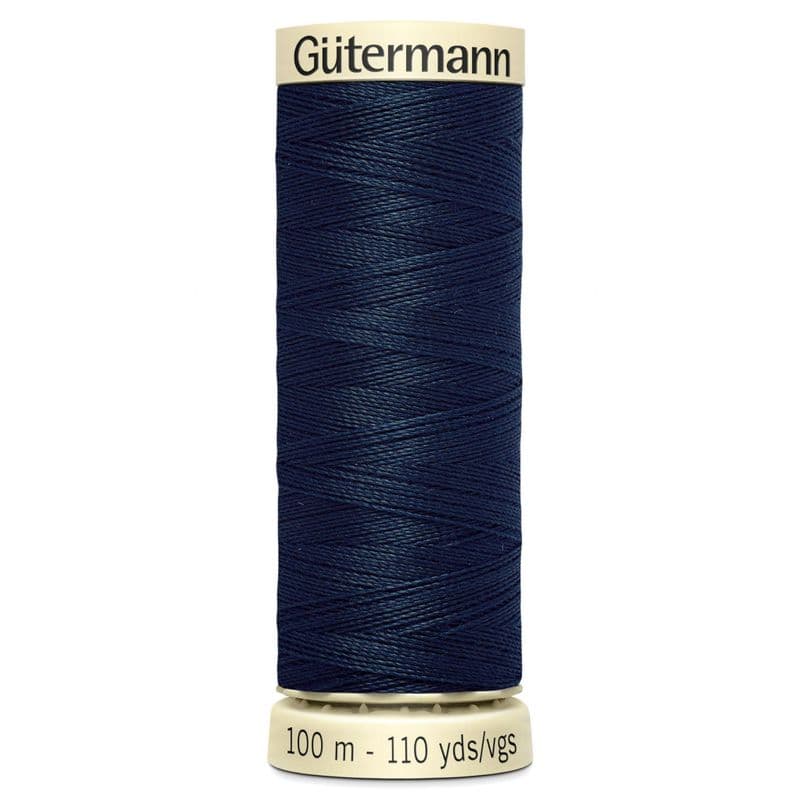 Gutermann Sew All Thread- Colour 487 - Pound A Metre