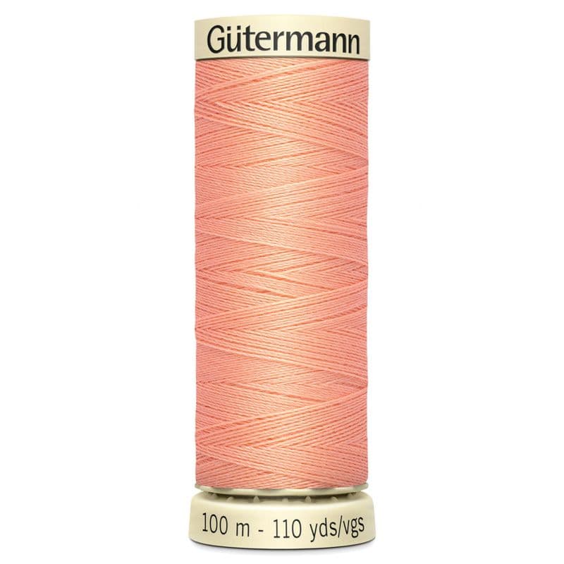 Gutermann Sew All Thread- Colour 586 - Pound A Metre