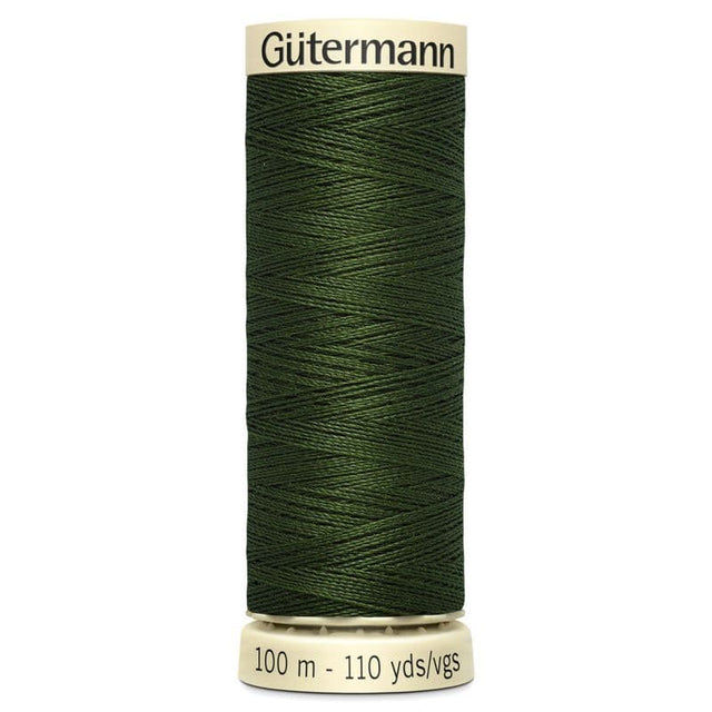 Gutermann Sew All Thread- Colour 597 - Pound A Metre