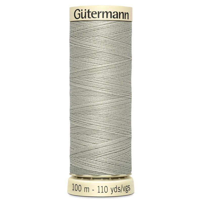 Gutermann Sew All Thread- Colour 633 - Pound A Metre