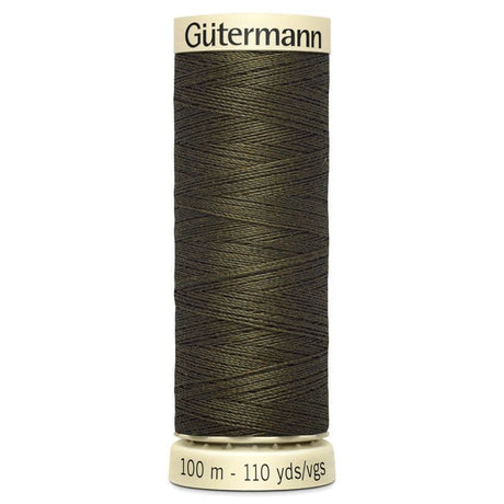 Gutermann Sew All Thread- Colour 689 - Pound A Metre