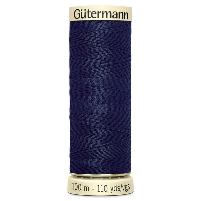 Gutermann Sew All Thread- Colour 711 - Pound A Metre