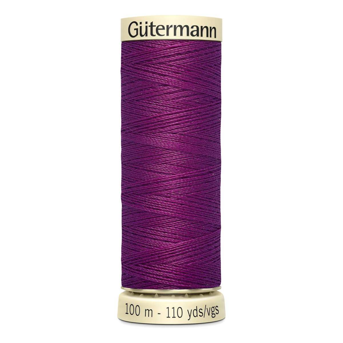 Gutermann Sew All Thread- Colour 718 - Pound A Metre