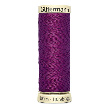 Gutermann Sew All Thread- Colour 718 - Pound A Metre