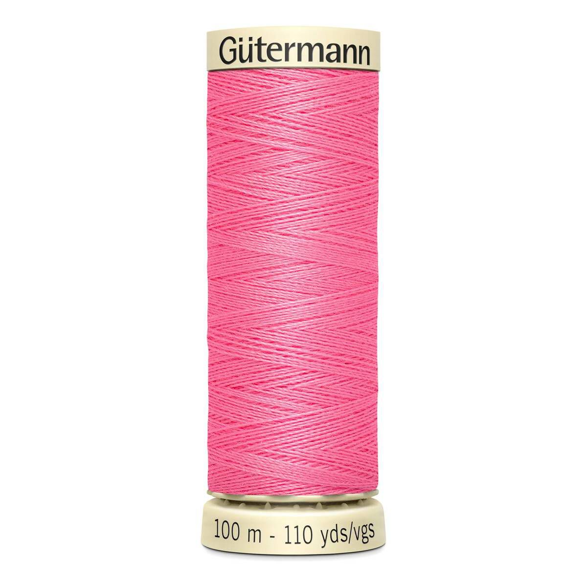 Gutermann Sew All Thread- Colour 728 - Pound A Metre