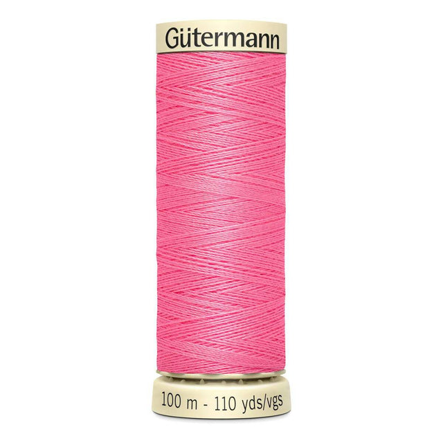 Gutermann Sew All Thread- Colour 728 - Pound A Metre