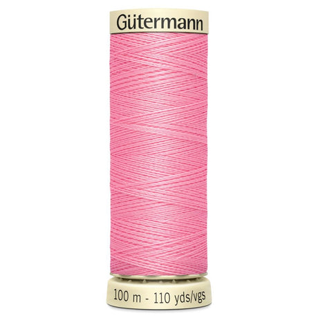 Gutermann Sew All Thread- Colour 758 - Pound A Metre