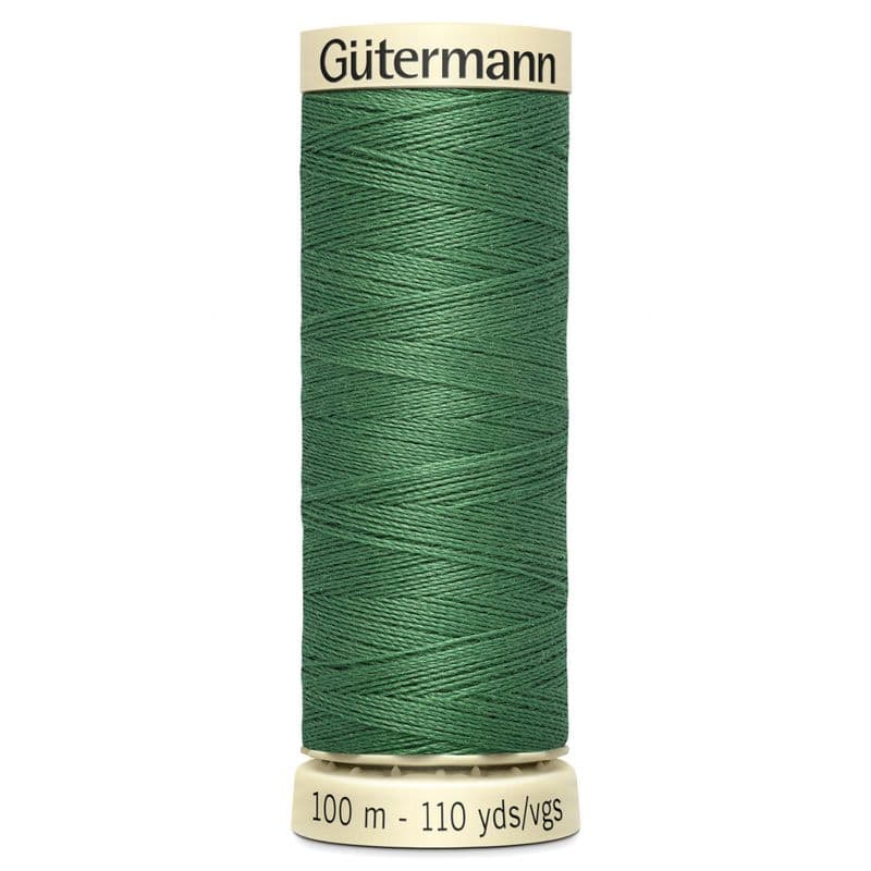 Gutermann Sew All Thread- Colour 931 - Pound A Metre