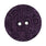 Italian Embossed Floral Buttons- 30mm (Pack of 3) (12 Colours Available) - Pound A Metre